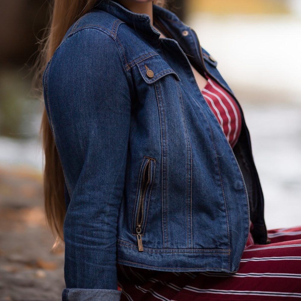 Denim Jacket - Picture 8 of 8